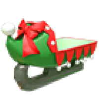 Festive Ice Skates - Rare from Christmas 2020